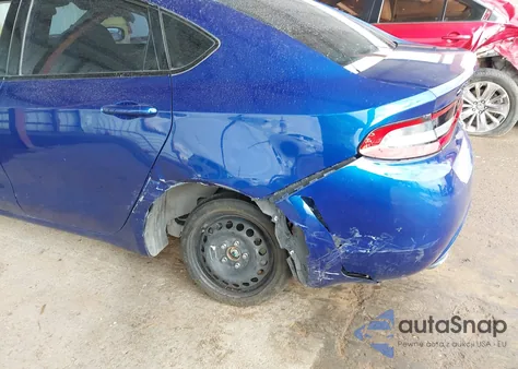 2013 Dodge Dart Sxt z USA, uszkodzony, nr VIN 1C3CDFBA6DD295568